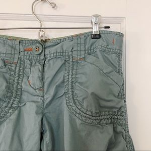 Anthropologie Hei Hei Cropped Pants